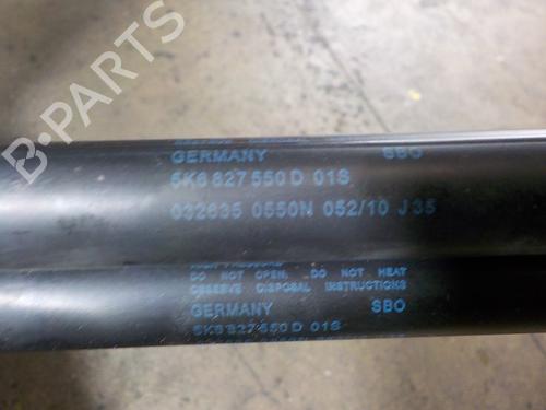 Tailgate lift support VW GOLF VI (5K1) 1.4 TSI | BP14288732C138 