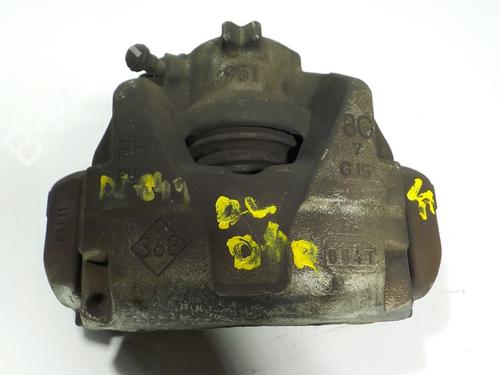 Used Right front brake caliper Right front brake caliper RENAULT MEGANE III Hatchback (BZ0/1_, B3_) 1.5 dCi (BZ0C) (90 hp) 11553903 11553903