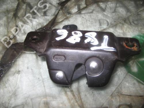 Used Tailgate lock PEUGEOT 406 (8B) 3.0 24V (190 hp) 3743550