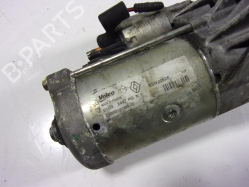 Starter NISSAN QASHQAI / QASHQAI +2 I (J10, NJ10, JJ10E)  | BP10545046M8 