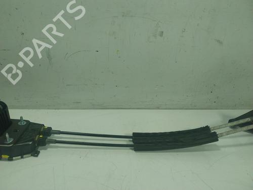 Gear lever SKODA FABIA III (NJ3) 1.0 | BP17632691M90 
