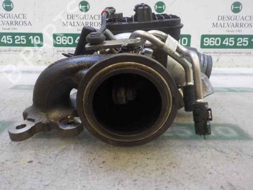 Turbolader/Kompressor VW POLO VI (AW1, BZ1, AE1) 1.0 TSI | BP6557094M71 
