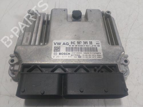 Used Engine control unit (ECU) Engine control unit (ECU) VW POLO VI (AW1, BZ1, AE1) [2017-2026] 18642768 18642768