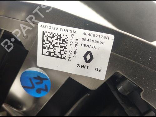 Steering wheel RENAULT AUSTRAL TCe 160 (HGMJ) | BP33465860C49  - Image 8