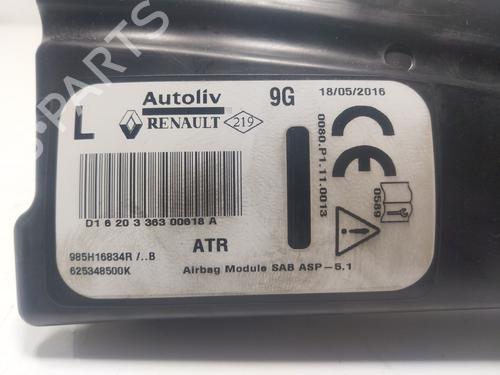 Electronic module RENAULT CLIO IV Grandtour (KH_) 1.5 dCi 75 | BP18458754M83 