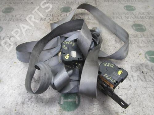 Used Front right seatbelt Front right seatbelt RENAULT MEGANE Scenic (JA0/1_) 1.9 D (JA0J) (64 hp) 8740558 8740558