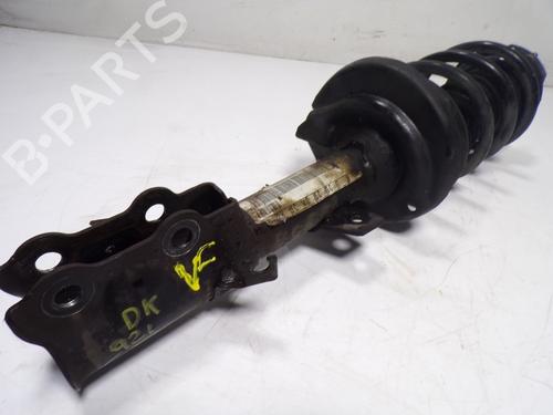 Left front shock absorber FORD FIESTA VI (CB1, CCN) 1.6 TDCi | BP17042511M16 
