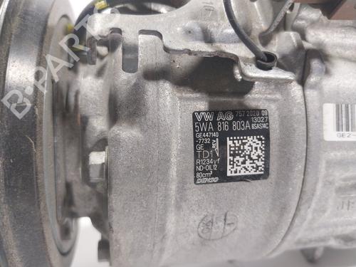 AC compressor AUDI Q3 Sportback (F3N) 35 TFSI Mild Hybrid | BP17193137M34 