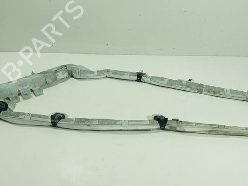 Used Left curtain airbag BMW X3 (F25) sDrive 18 d (143 hp) 26963144