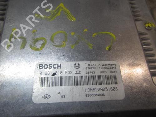Engine control unit (ECU) NISSAN PRIMASTAR Van (X83) 1.9 dCi 100 | BP3838907M57 - Image 3