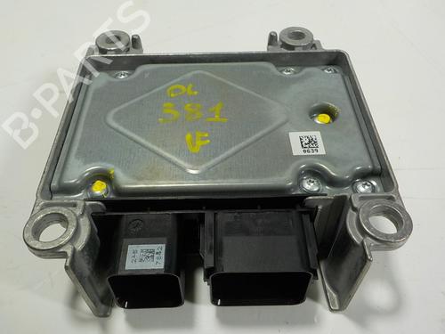 ECU airbags LAND ROVER FREELANDER 2 (L359) 2.2 TD4 4x4 | BP13927178M53 