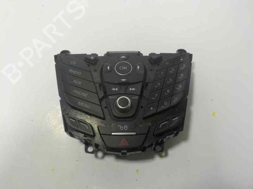 Used Switch FORD TOURNEO COURIER B460 MPV 1.5 TDCi (95 hp) 6543436