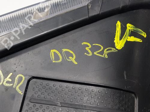 Right front indicator DACIA SPRING EV (B6M1) | BP27499360C33 