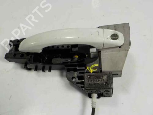 Used Front left exterior door handle AUDI A1 (8X1, 8XK) [2010-2019]  6949220