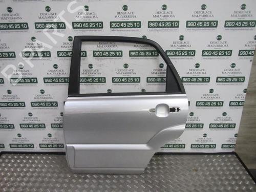 Used Left rear door KIA SPORTAGE II (JE_, KM_) 2.0 CRDi (140 hp) 3870377