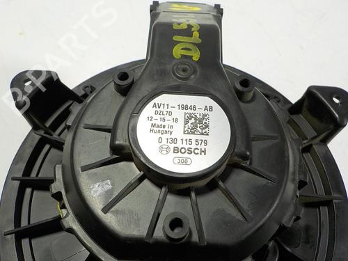 Heater blower motor FORD TRANSIT COURIER B460 Box Body/MPV  | BP13897432M62 
