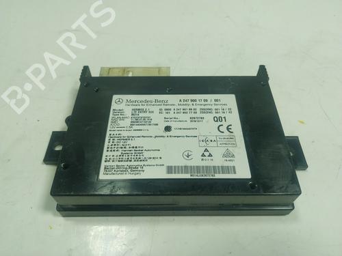 Used Electronic module Electronic module MERCEDES-BENZ SPRINTER 3,5-t Van (B907, B910) 311 CDI (910.631, 910.633) (114 hp) 19640974 19640974