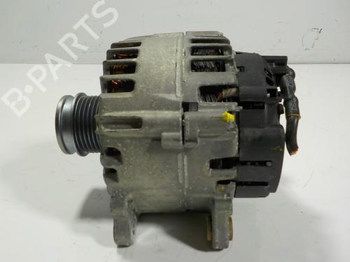Used Alternator Alternator SKODA FABIA III Estate (NJ5) [2014-2022] 13948349 13948349