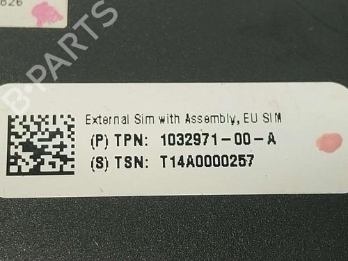 Elektronisk modul TESLA MODEL S (5YJS) P85 | BP39909658M83 - Image 5