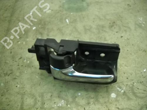 Used Rear left interior door handle TOYOTA AVENSIS (_T25_) 2.0 D-4D (ADT250_, ADT250R) (126 hp) 3785582