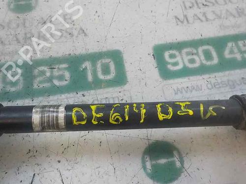 Left front driveshaft OPEL CORSA D (S07)  | BP4946165M38 