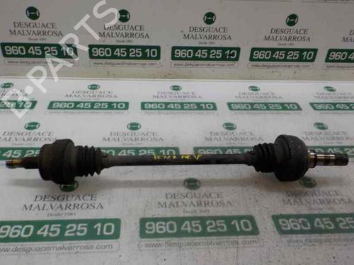 Used Left rear driveshaft MERCEDES-BENZ CLS (C219) CLS 320 CDI (219.322) (224 hp) 4452003