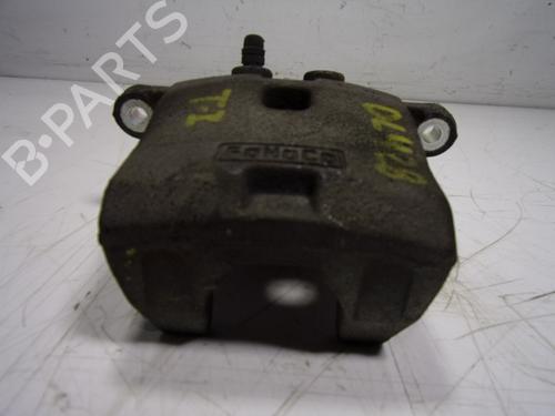 Used Left rear brake caliper Left rear brake caliper MAZDA CX-7 (ER) 2.2 MZR-CD AWD (ER10A) (173 hp) 16682409 16682409