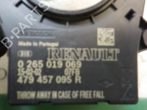 Electronic module RENAULT CLIO IV (BH_)  | BP3868256M83 