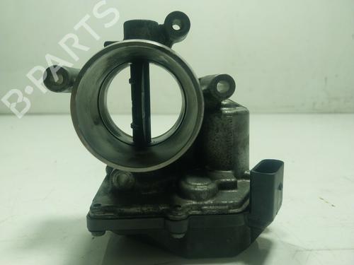 Used Throttle body Throttle body SEAT IBIZA IV (6J5, 6P1) 2.0 TDI (143 hp) 18305715 18305715