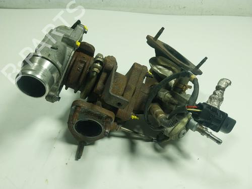 Used Turbocharger/Supercharger Turbocharger/Supercharger RENAULT TRAFIC II Van (FL) [2001-2026] 17100269 17100269