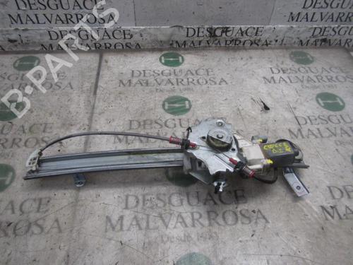 Used Front left window mechanism NISSAN MICRA III (K12) 1.5 dCi (65 hp) 3837493