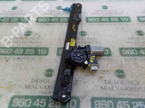 Used Front left window mechanism Front left window mechanism FIAT DOBLO Cargo (263_) [2010-2026] 6252501 6252501