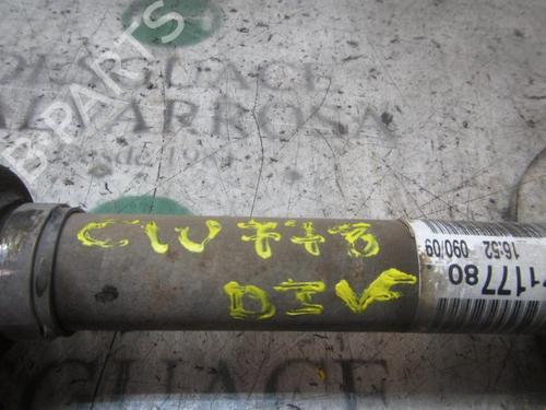 Left front driveshaft CITROËN C4 I (LC_) | BP3838128M38 - Image 4