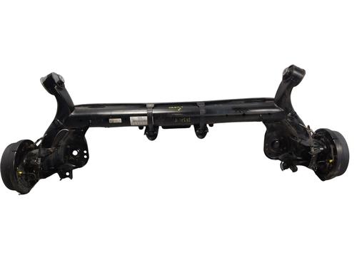Used Rear axle Rear axle FORD FIESTA VII (HJ, HF) 1.1 Ti-VCT (75 hp) 31293071 31293071