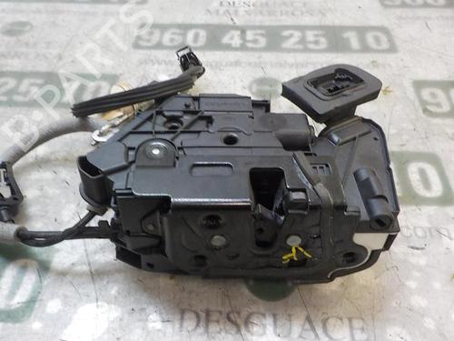 Used Front right lock VW GOLF VI (5K1) 1.6 TDI (105 hp) 3858215
