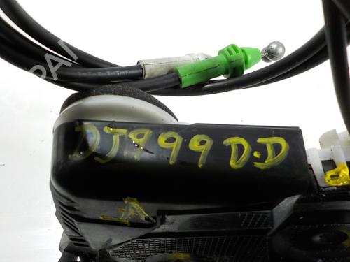Front right lock TOYOTA YARIS (_P13_)  | BP11960125C97 