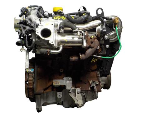 Engine RENAULT CLIO III (BR0/1, CR0/1)  | BP8194339M1 