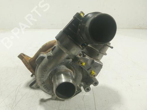 Turbocharger/Supercharger OPEL VIVARO B Van (X82) 1.6 CDTI (05) | BP22734521M71 