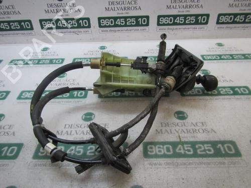 Used Gear lever Gear lever PEUGEOT BOXER Van [2006-2026] 7411836 7411836