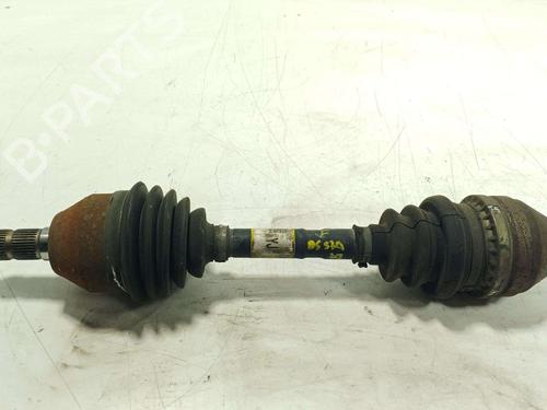 Left front driveshaft OPEL MERIVA B MPV (S10) 1.4 (75) | BP38546472M38 - Image 2