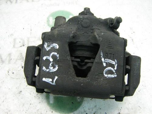 Used Left front brake caliper OPEL VECTRA B (J96) [1995-2004]  11556015