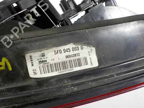 Venstre baglygte bagklap SEAT LEON (5F1) 2.0 TDI | BP13235974C79 