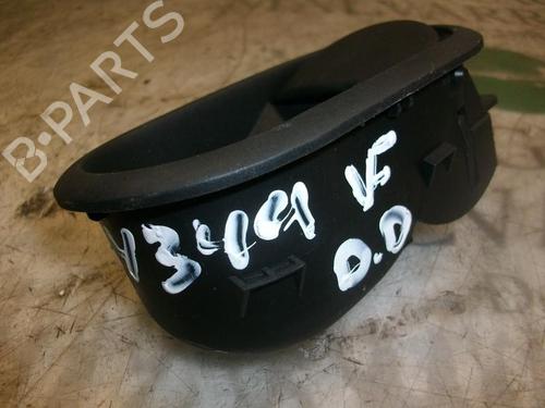 Front right interior door handle FORD FIESTA V (JH_, JD_) 1.4 TDCi | BP3735411I14 
