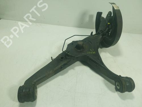 Left rear steering knuckle VW TRANSPORTER T6 Van (SGA, SGH, SHA, SHH) 2.0 TDI | BP24236616M27 