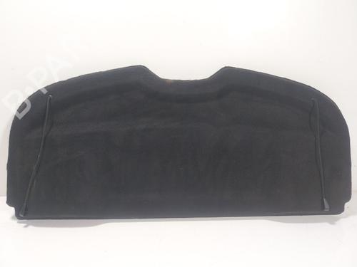 Used Rear parcel shelf Rear parcel shelf PEUGEOT 208 I (CA_, CC_) 1.2 VTI 82 (82 hp) 24575272 24575272