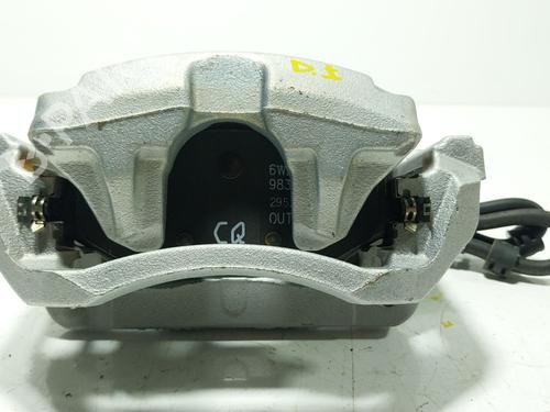 Used Left front brake caliper Left front brake caliper TOYOTA PROACE CITY VERSO MPV (BKY_) [2019-2026] 33619249 33619249