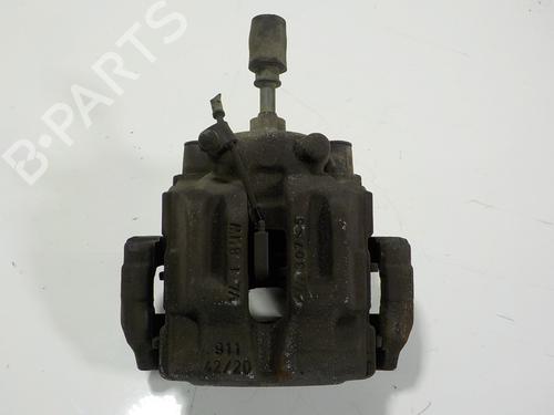 Used Right rear brake caliper BMW 3 Touring (E91) 320 i (156 hp) 17066895