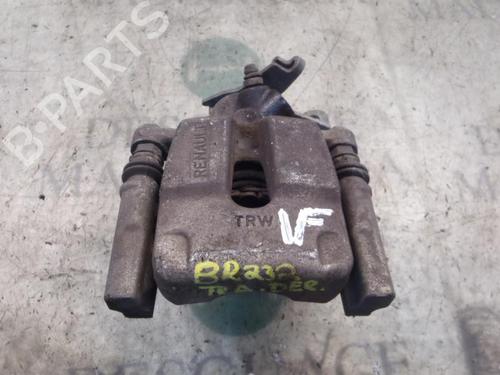 Used Right rear brake caliper Right rear brake caliper RENAULT MEGANE III Hatchback (BZ0/1_, B3_) 1.5 dCi (106 hp) 11546417 11546417