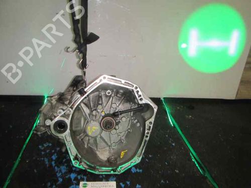 Gearbox RENAULT SCÉNIC III (JZ0/1_) 1.5 dCi | BP3999845M3 