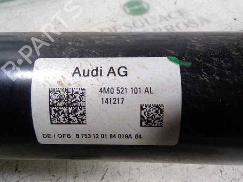 Driveshaft AUDI Q7 (4MB, 4MG, 4MQ) 3.0 TDI quattro | BP6526170M37 
